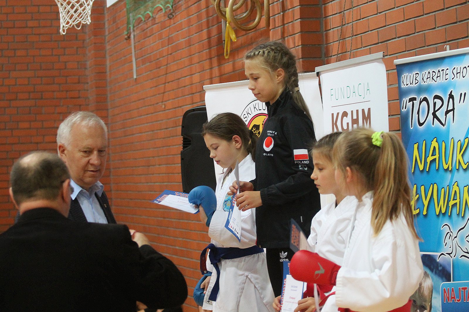 Na Piekarach odbył się Puchar Polski w karate olimpijskim