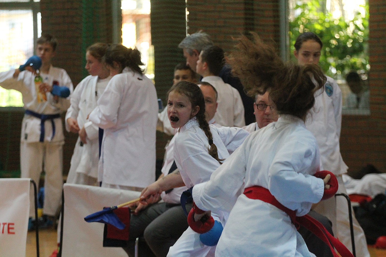 Na Piekarach odbył się Puchar Polski w karate olimpijskim