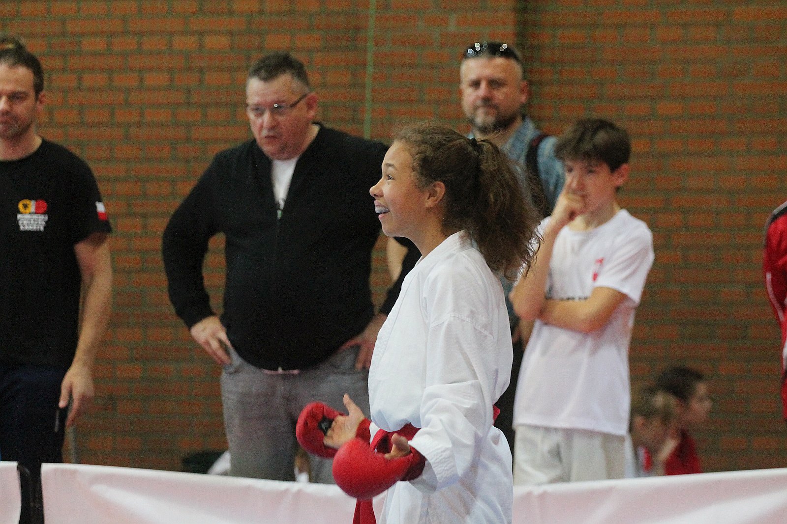 Na Piekarach odbył się Puchar Polski w karate olimpijskim