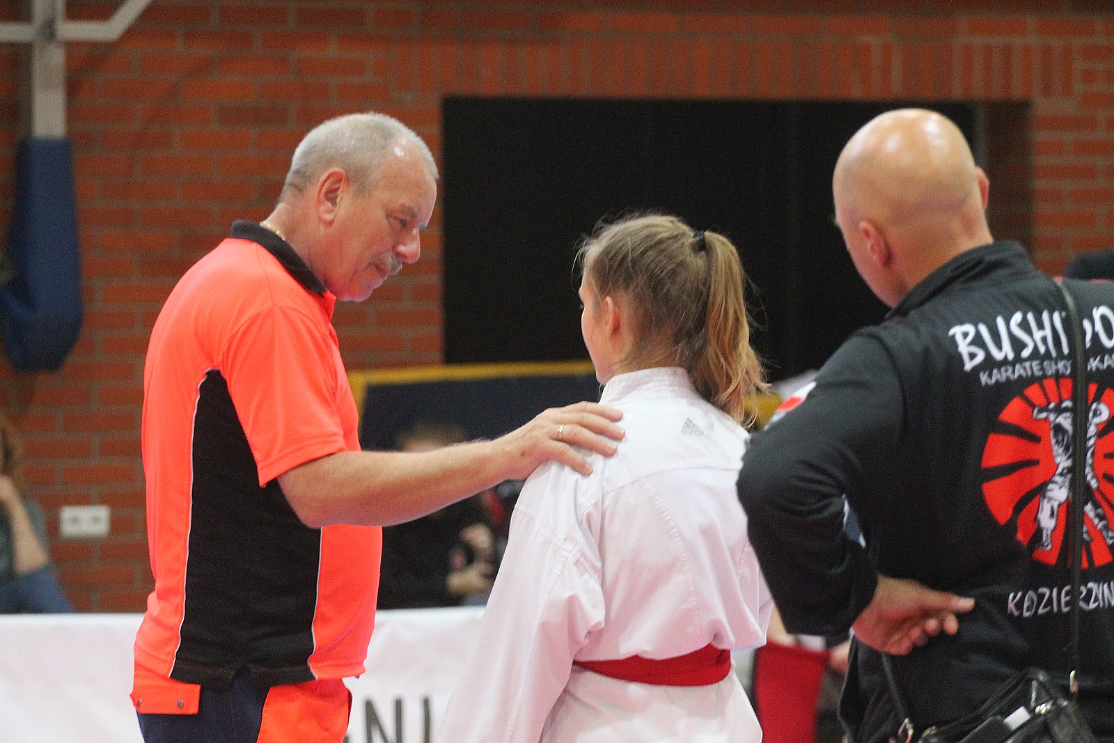 Na Piekarach odbył się Puchar Polski w karate olimpijskim