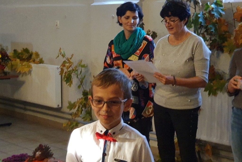 Złota Kunicka Jesień - tradycyjny konkurs dla najmłodszych