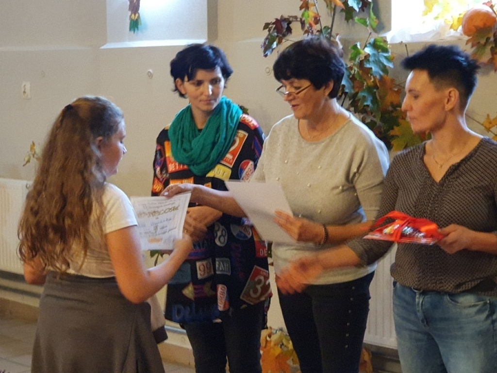 Złota Kunicka Jesień - tradycyjny konkurs dla najmłodszych