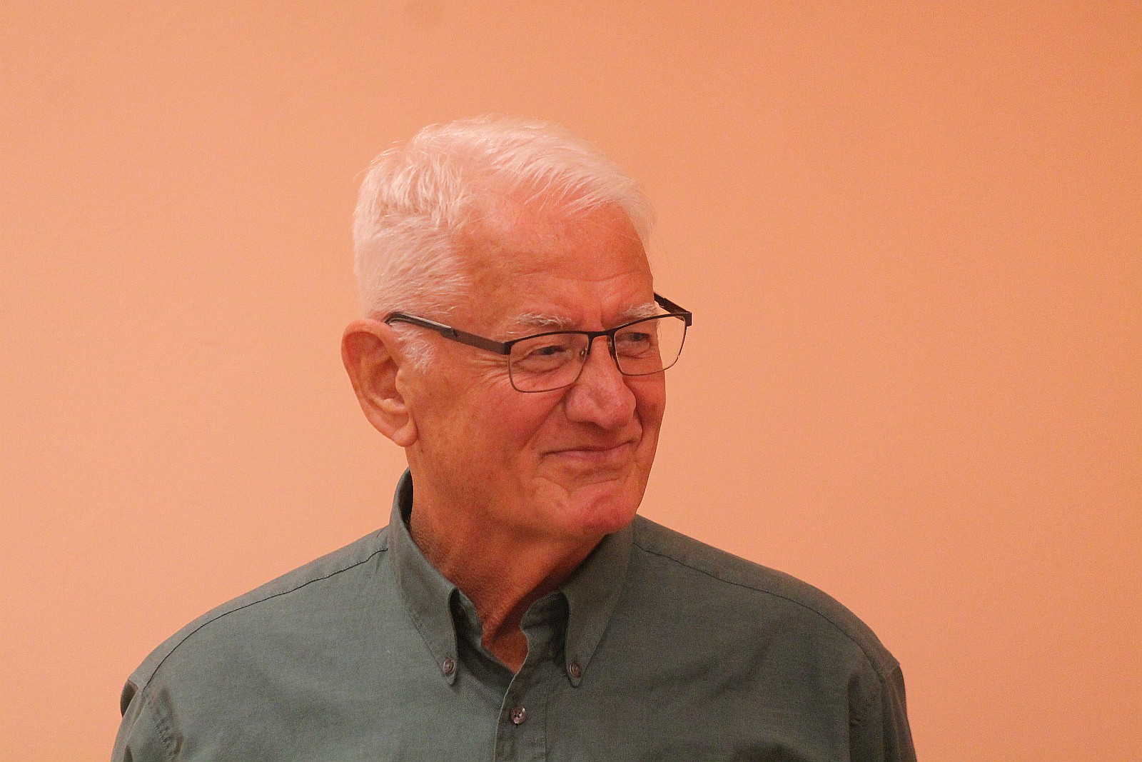 Krzysztof Wyszkowski  spotkał się z mieszkańcami Legnicy