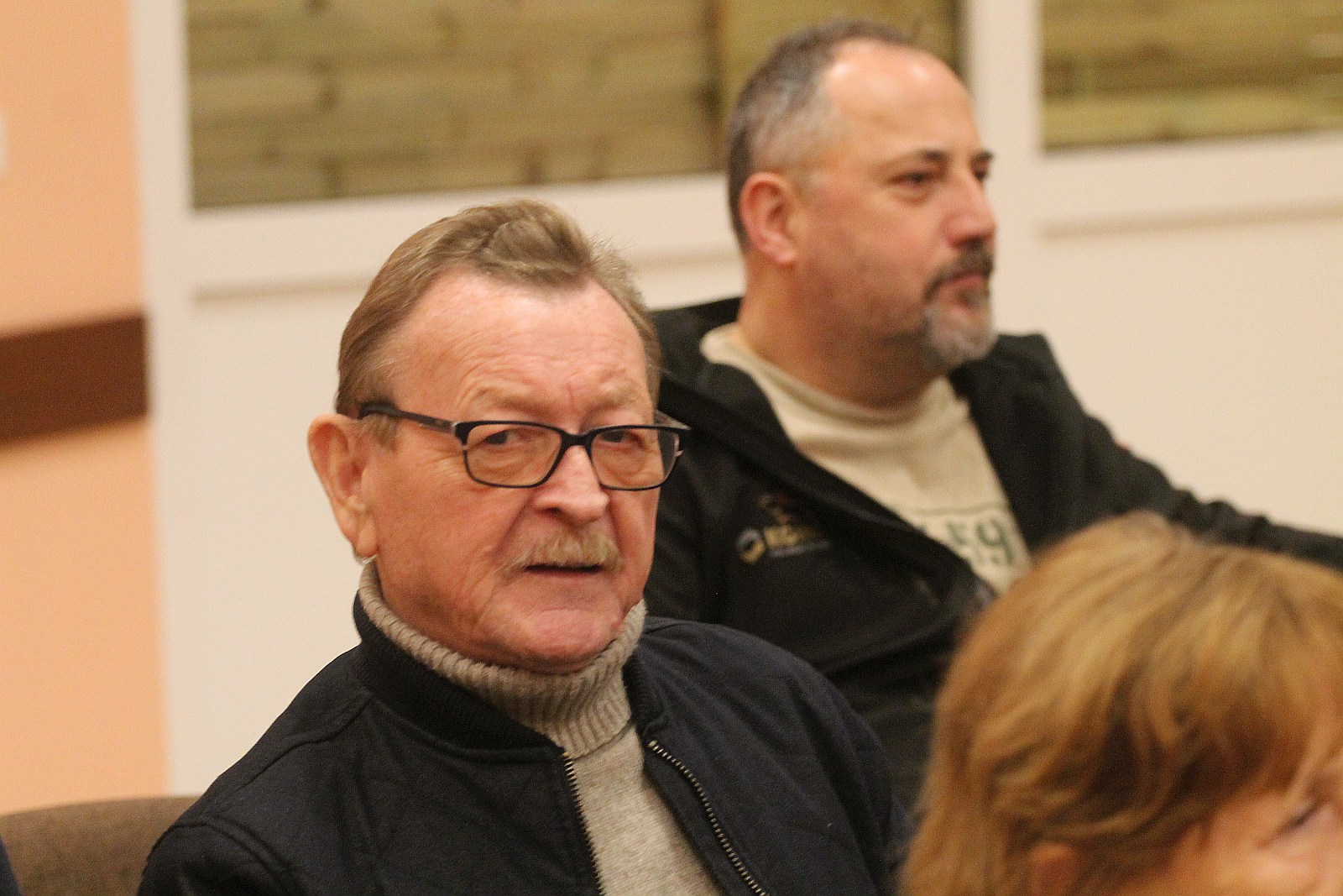 Krzysztof Wyszkowski  spotkał się z mieszkańcami Legnicy