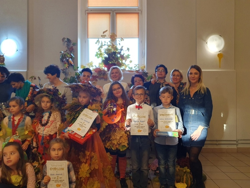 Złota Kunicka Jesień - tradycyjny konkurs dla najmłodszych