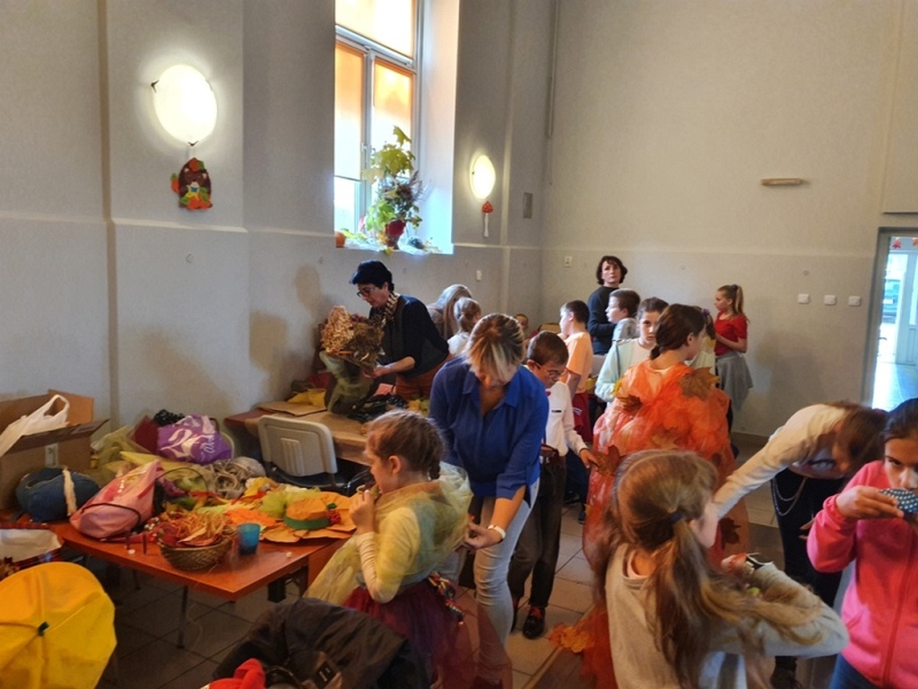 Złota Kunicka Jesień - tradycyjny konkurs dla najmłodszych