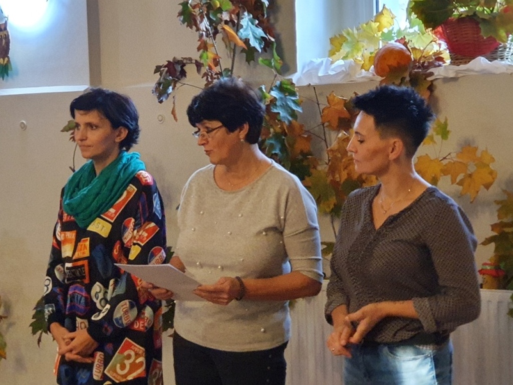 Złota Kunicka Jesień - tradycyjny konkurs dla najmłodszych