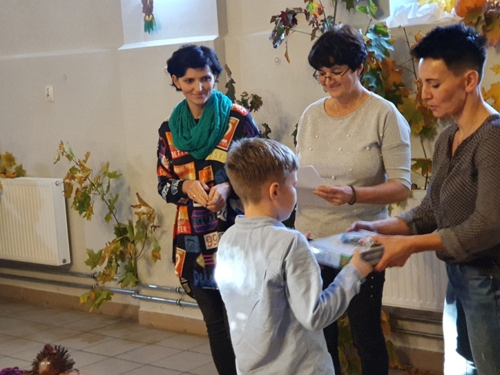 Złota Kunicka Jesień - tradycyjny konkurs dla najmłodszych