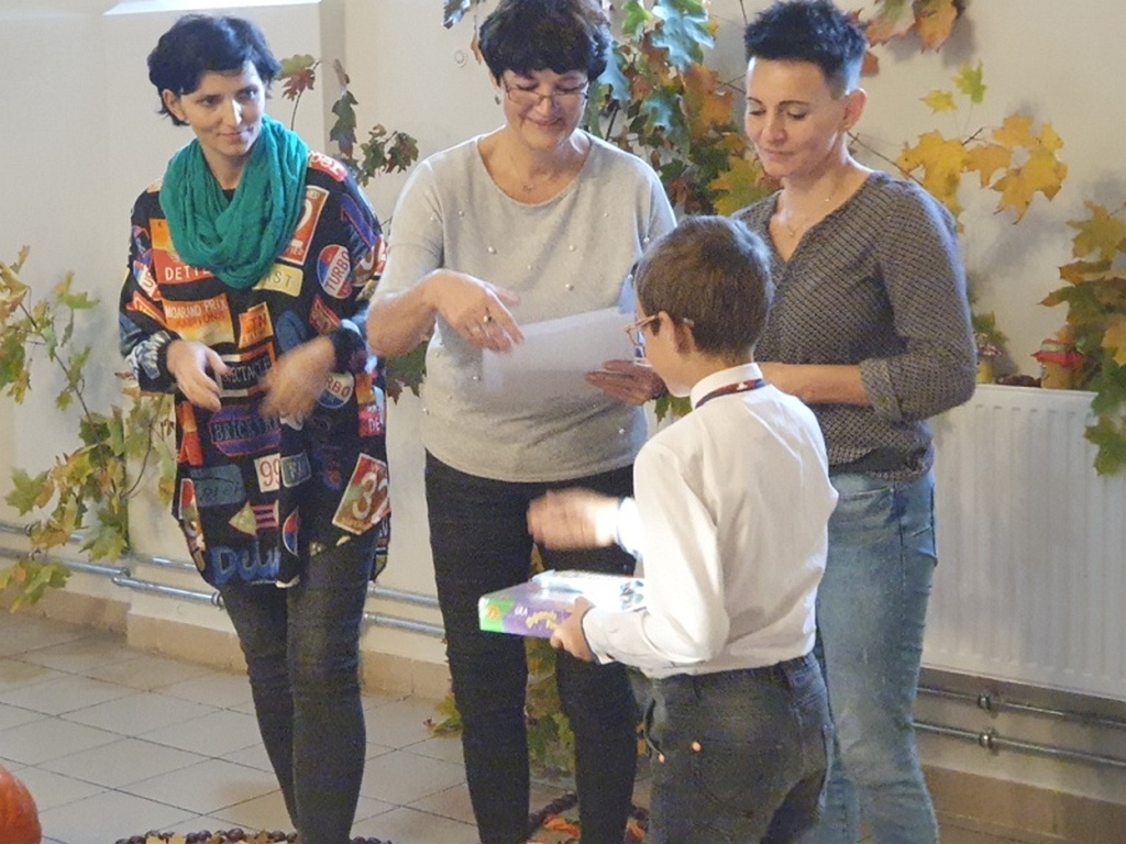 Złota Kunicka Jesień - tradycyjny konkurs dla najmłodszych