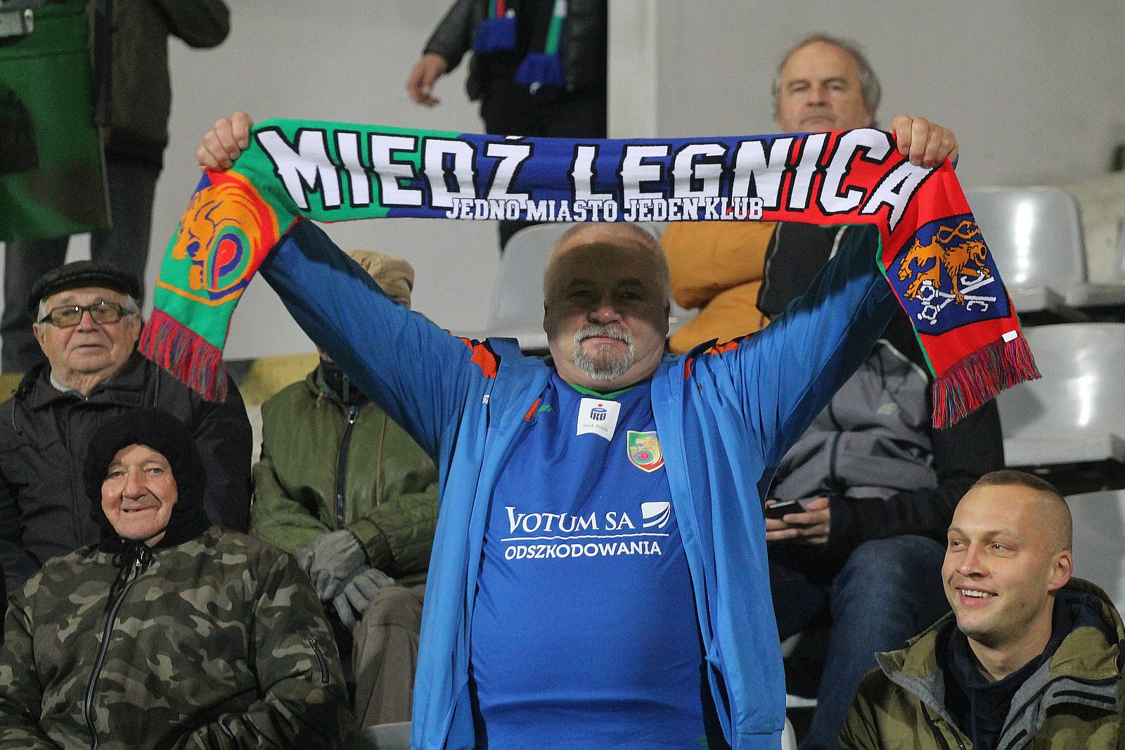 Dwunasty zawodnik pomógł Miedzi awansować w Pucharze Polski