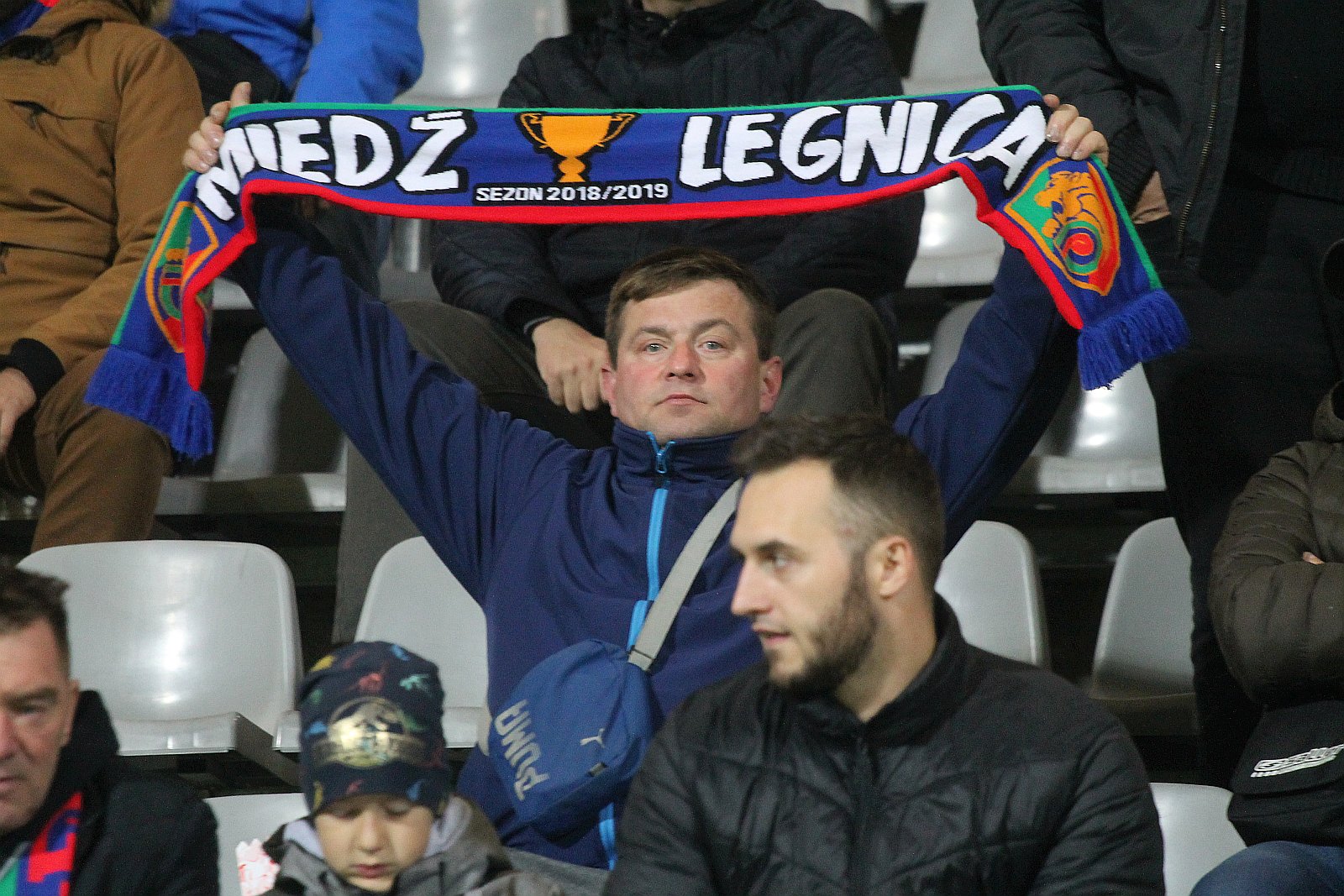 Dwunasty zawodnik pomógł Miedzi awansować w Pucharze Polski