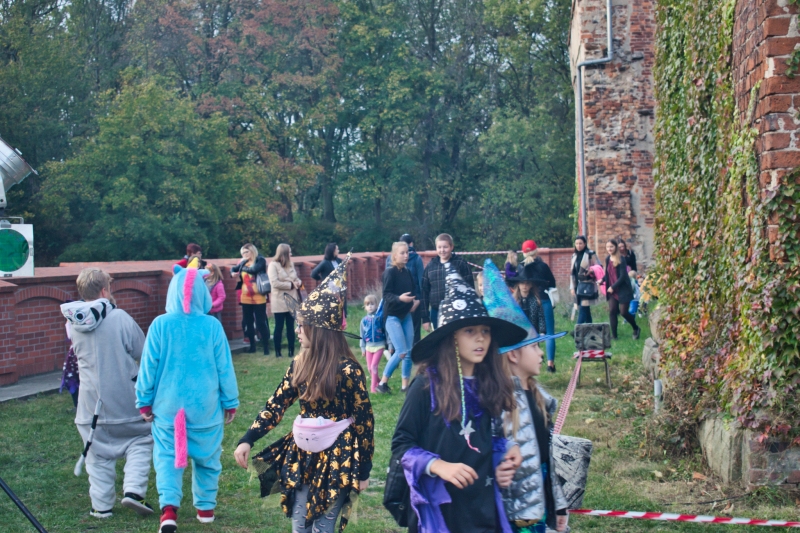 Najmłodsi mieszkańcy Prochowic bawili się w piątkowy wieczór