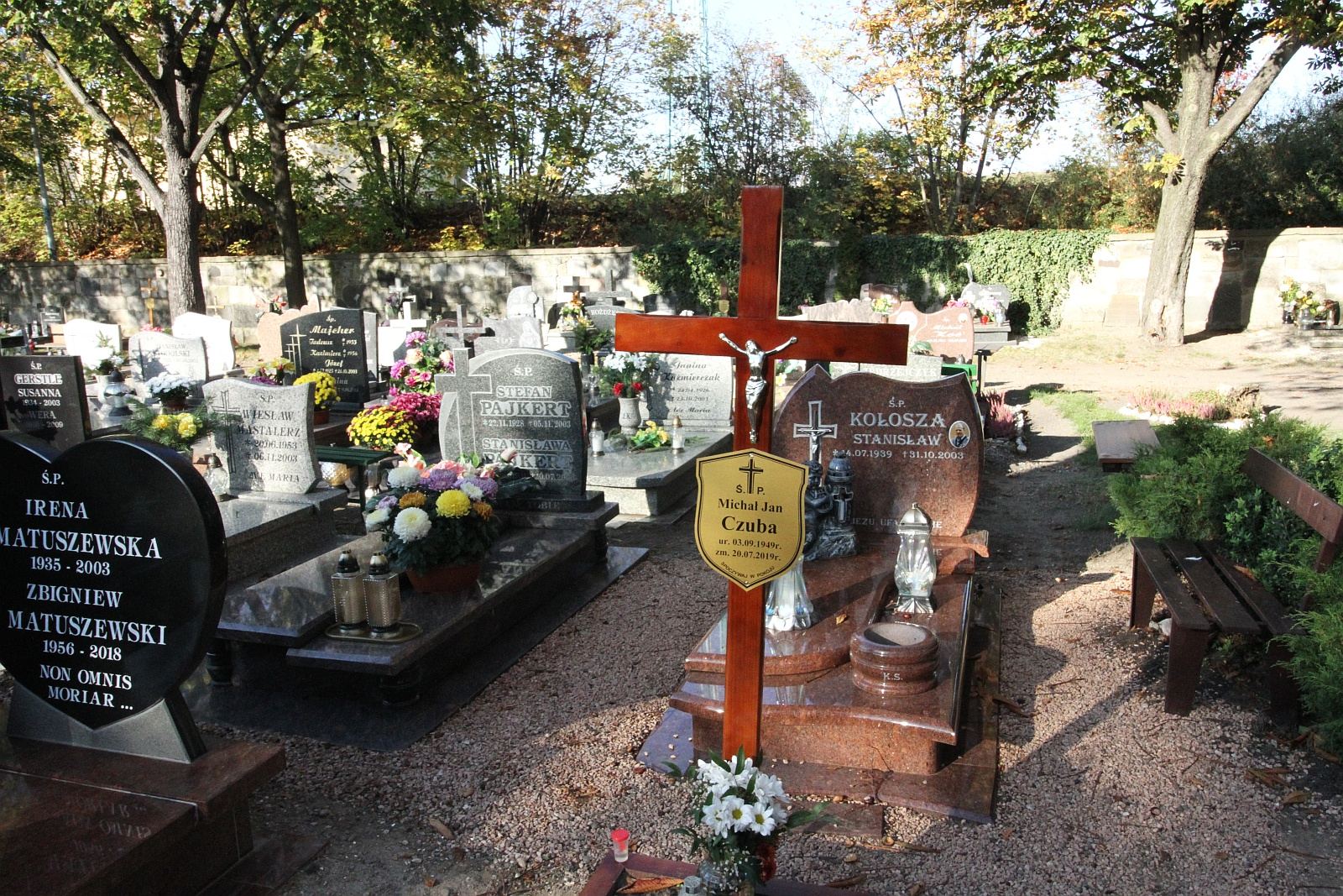 Kogo nie ma już wśród nas? Wspominamy zmarłych legniczan