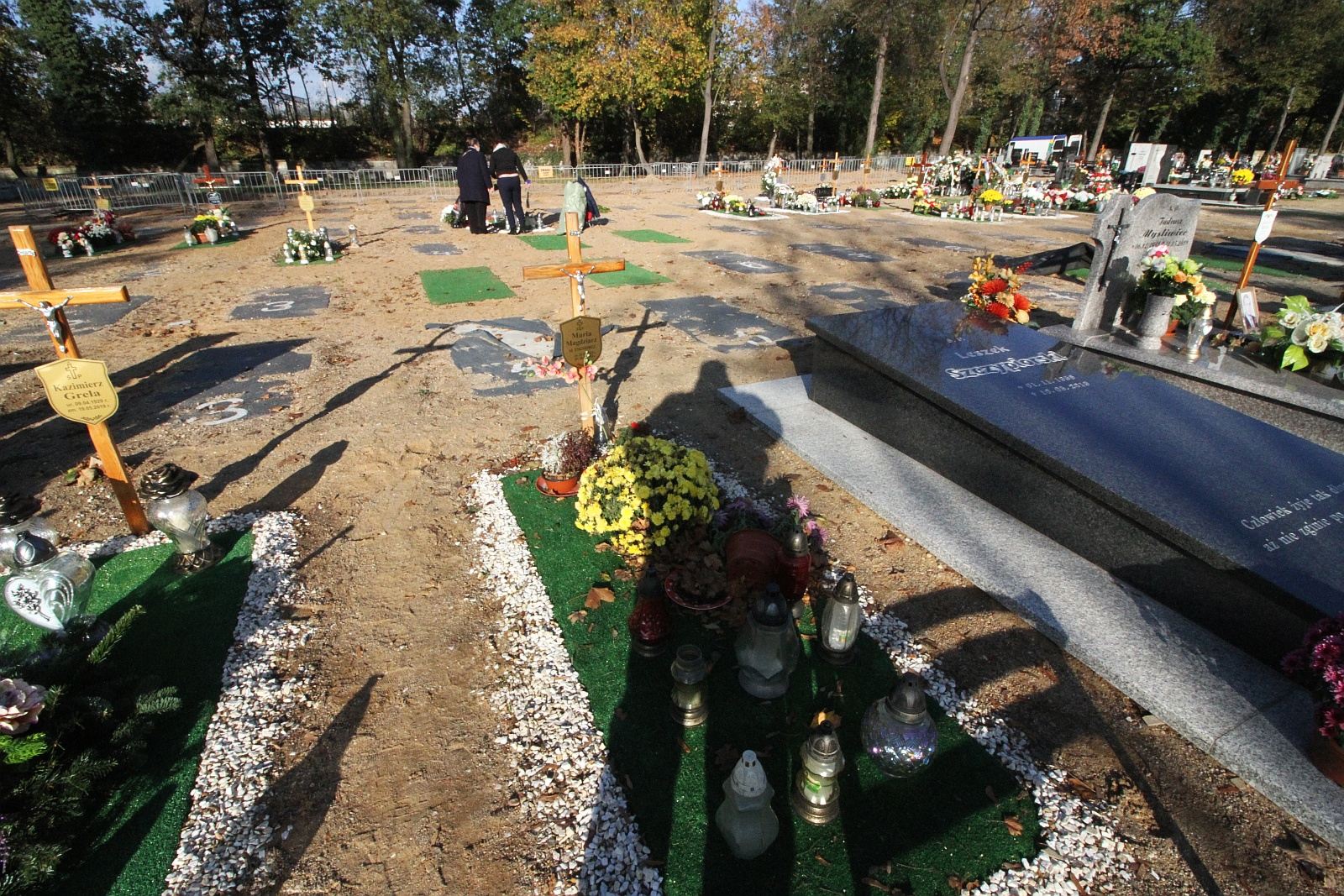 Kogo nie ma już wśród nas? Wspominamy zmarłych legniczan
