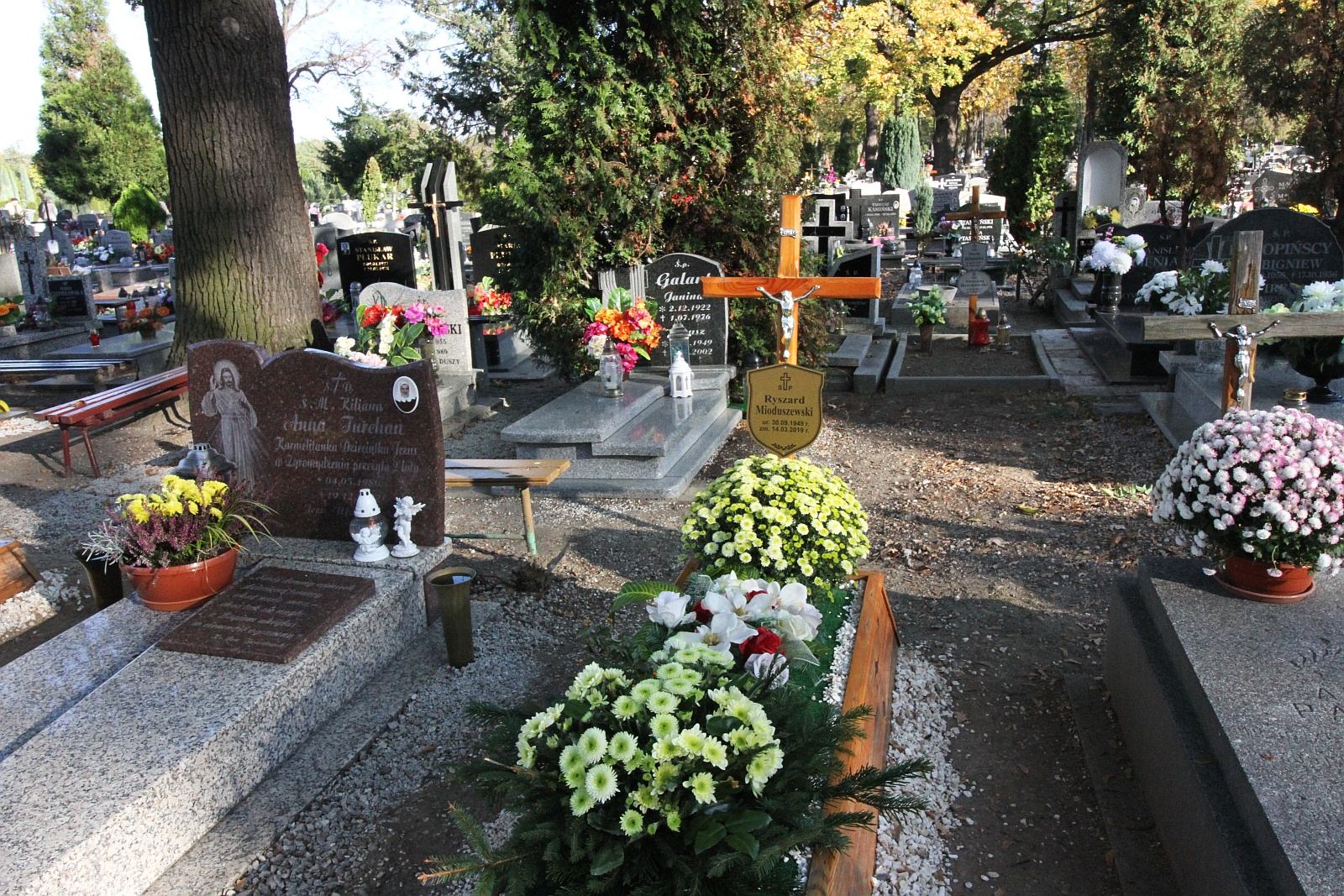 Kogo nie ma już wśród nas? Wspominamy zmarłych legniczan