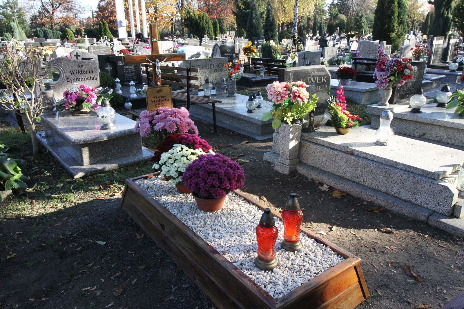 Kogo nie ma już wśród nas? Wspominamy zmarłych legniczan