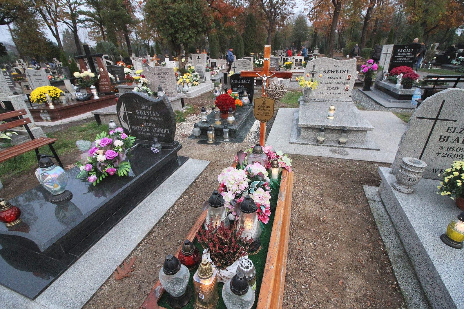 Kogo nie ma już wśród nas? Wspominamy zmarłych legniczan