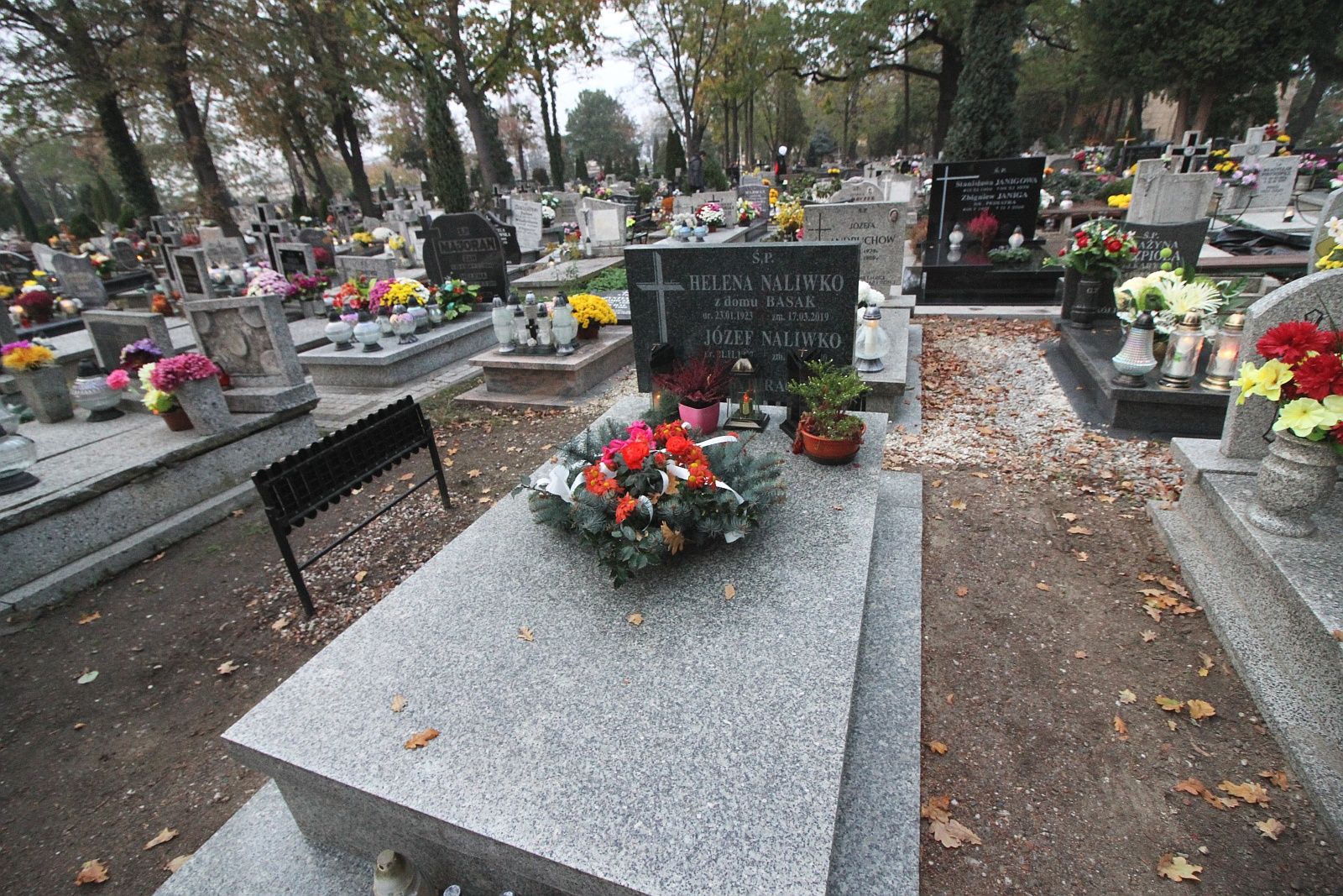 Kogo nie ma już wśród nas? Wspominamy zmarłych legniczan