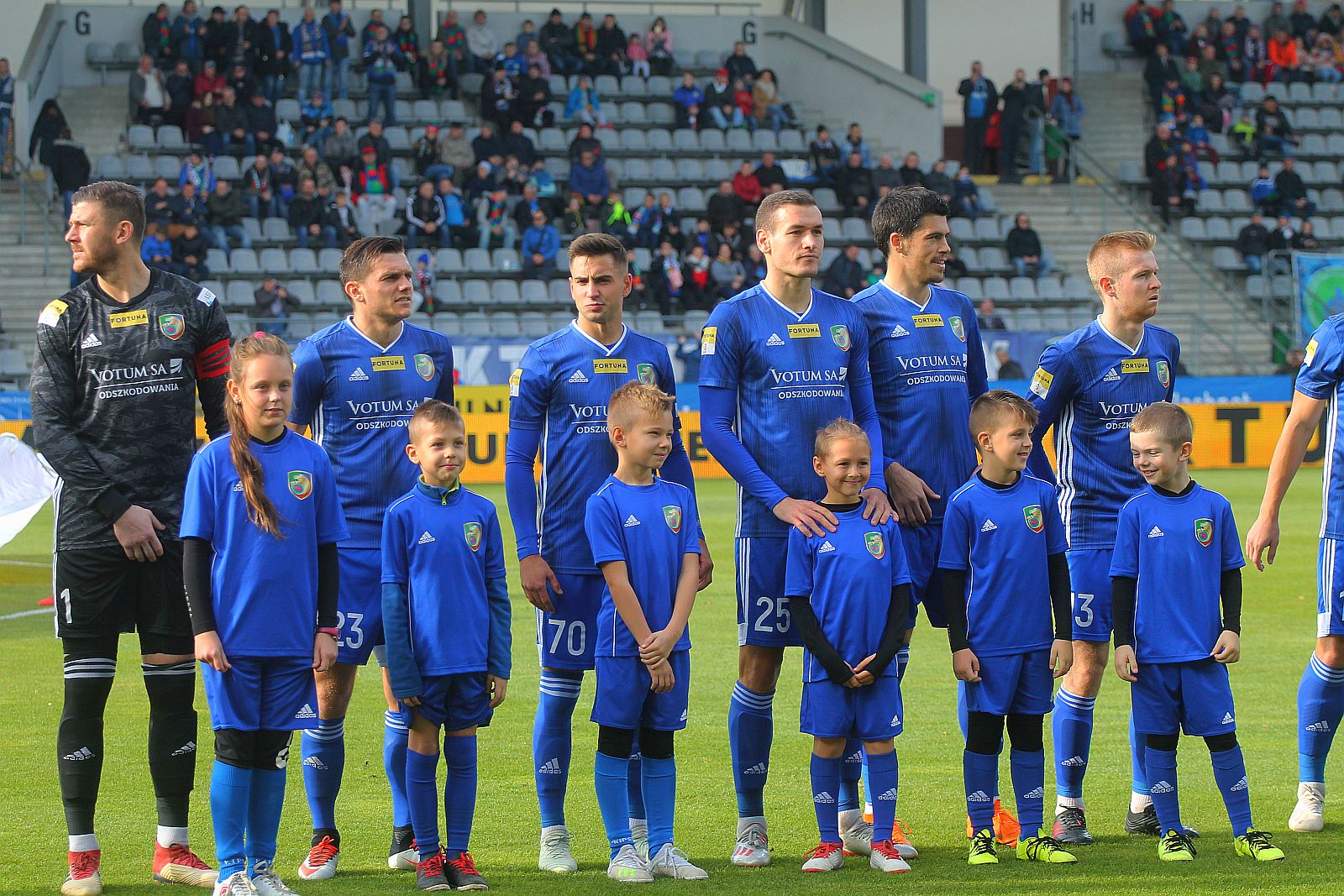 Miedź Legnica po świetnym meczu pokonała Radomiaka Radom 3:1