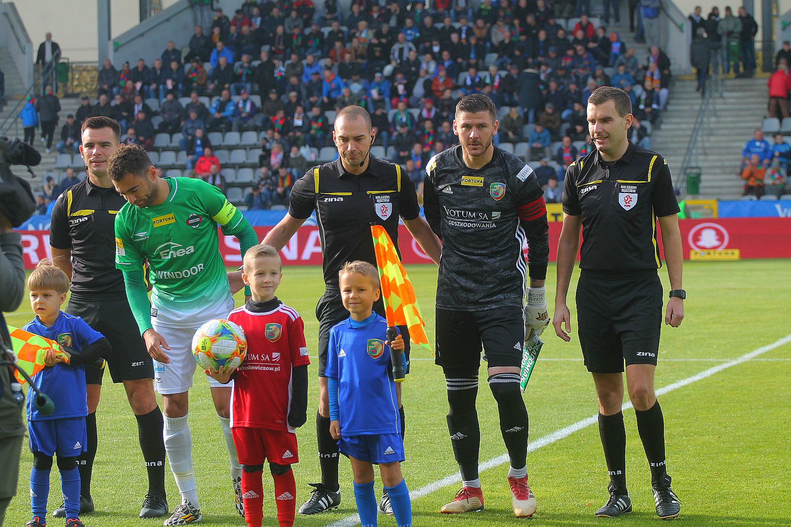 Miedź Legnica po świetnym meczu pokonała Radomiaka Radom 3:1