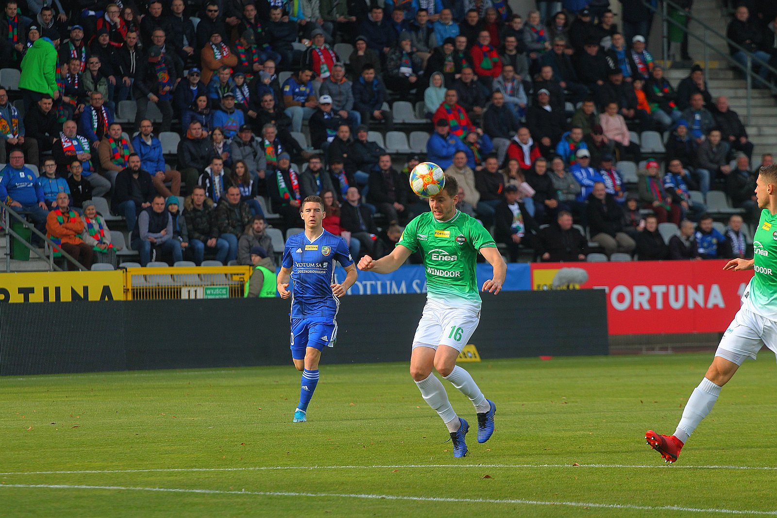Miedź Legnica po świetnym meczu pokonała Radomiaka Radom 3:1