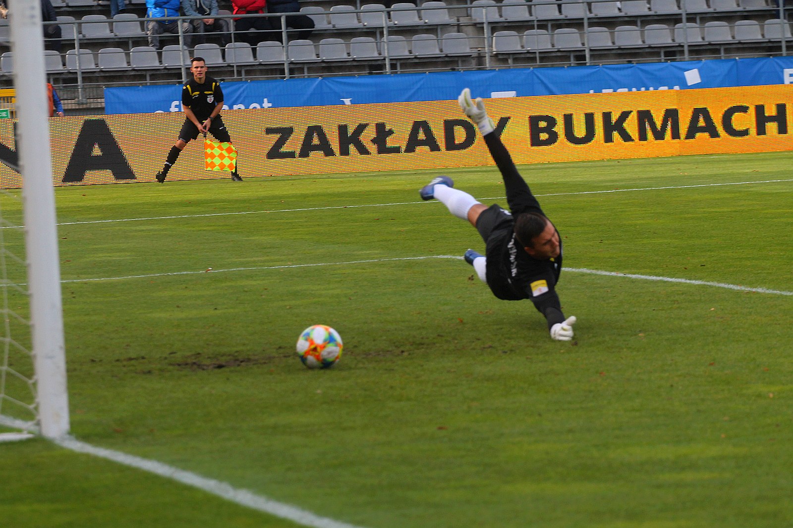 Miedź Legnica po świetnym meczu pokonała Radomiaka Radom 3:1
