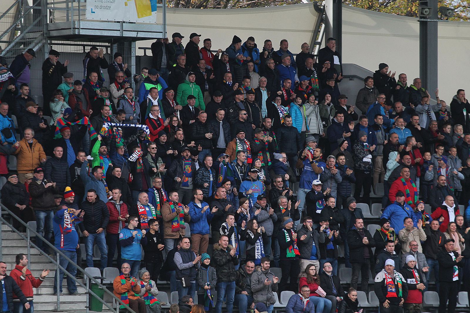 Miedź Legnica po świetnym meczu pokonała Radomiaka Radom 3:1