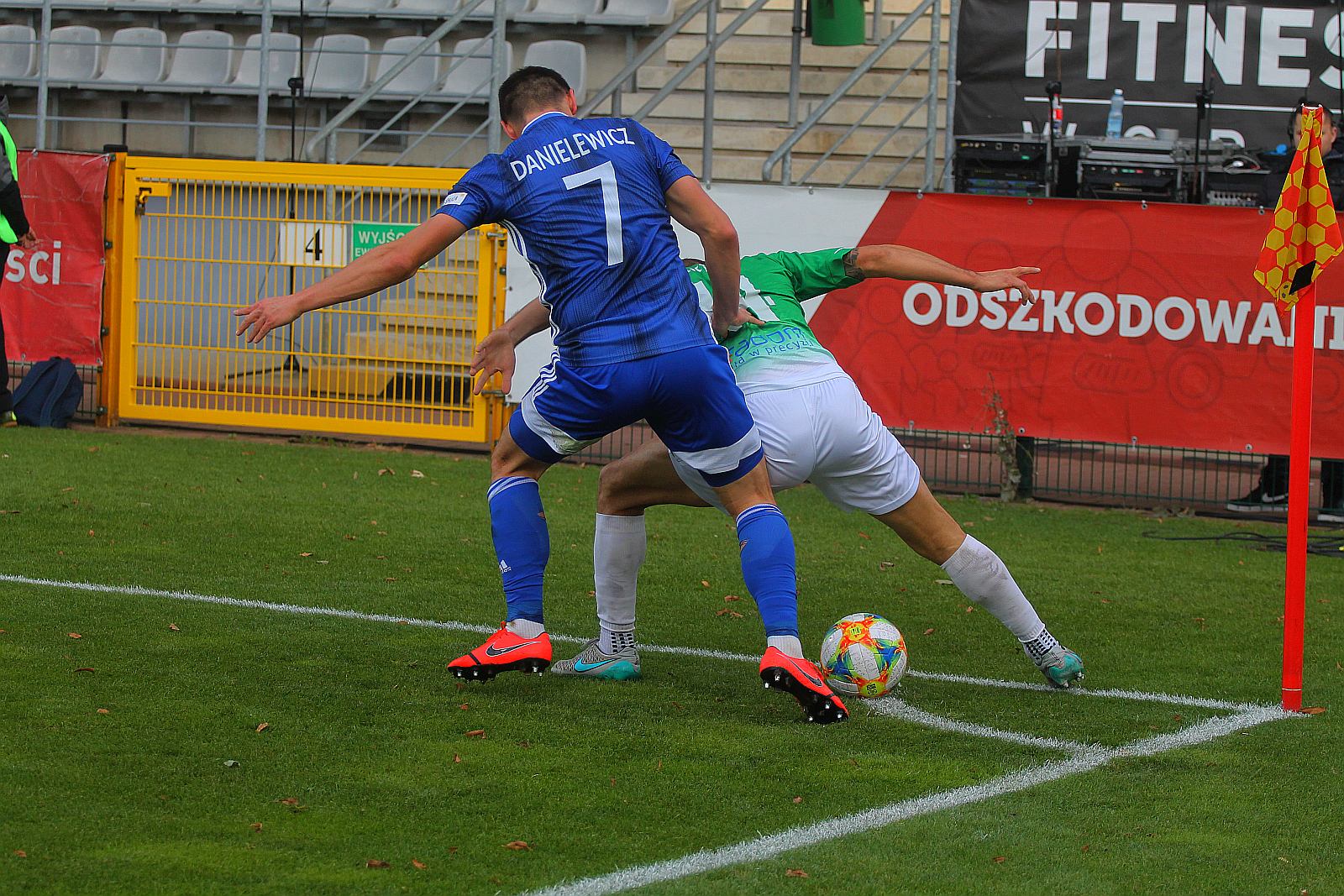 Miedź Legnica po świetnym meczu pokonała Radomiaka Radom 3:1