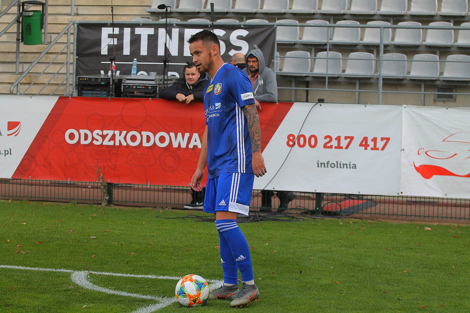 Miedź Legnica po świetnym meczu pokonała Radomiaka Radom 3:1