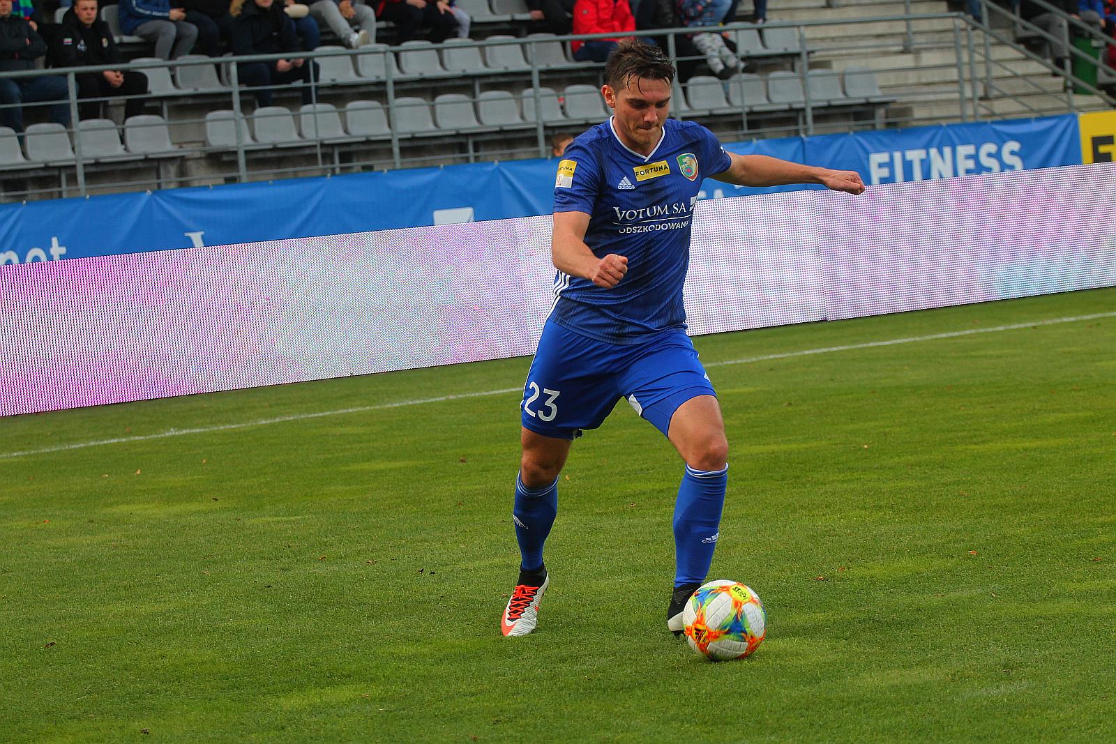 Miedź Legnica po świetnym meczu pokonała Radomiaka Radom 3:1