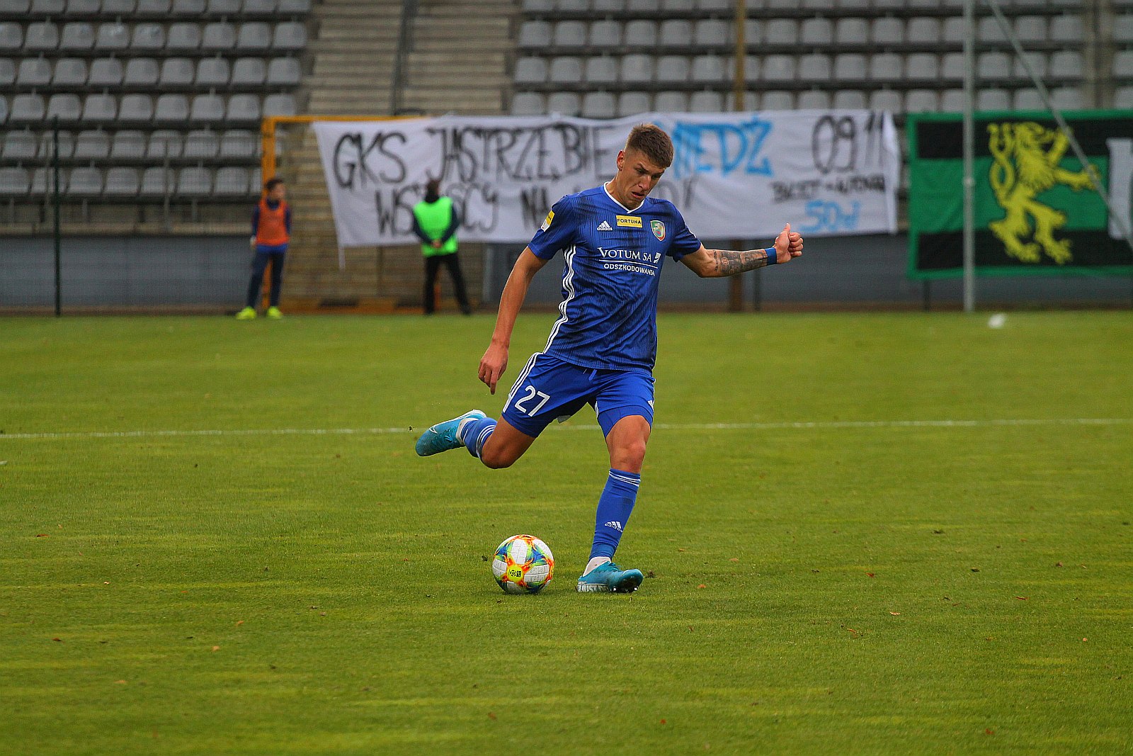 Miedź Legnica po świetnym meczu pokonała Radomiaka Radom 3:1