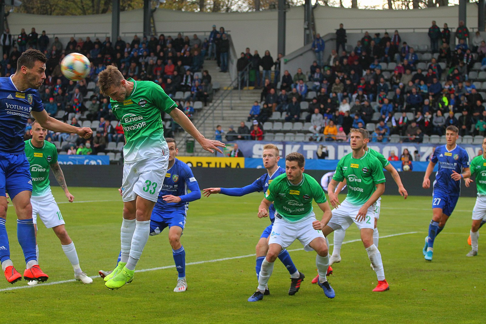 Miedź Legnica po świetnym meczu pokonała Radomiaka Radom 3:1