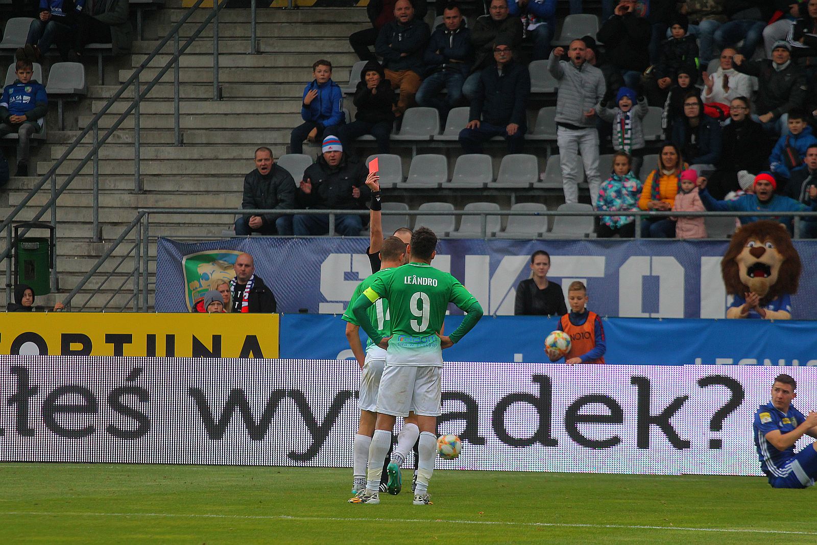 Miedź Legnica po świetnym meczu pokonała Radomiaka Radom 3:1