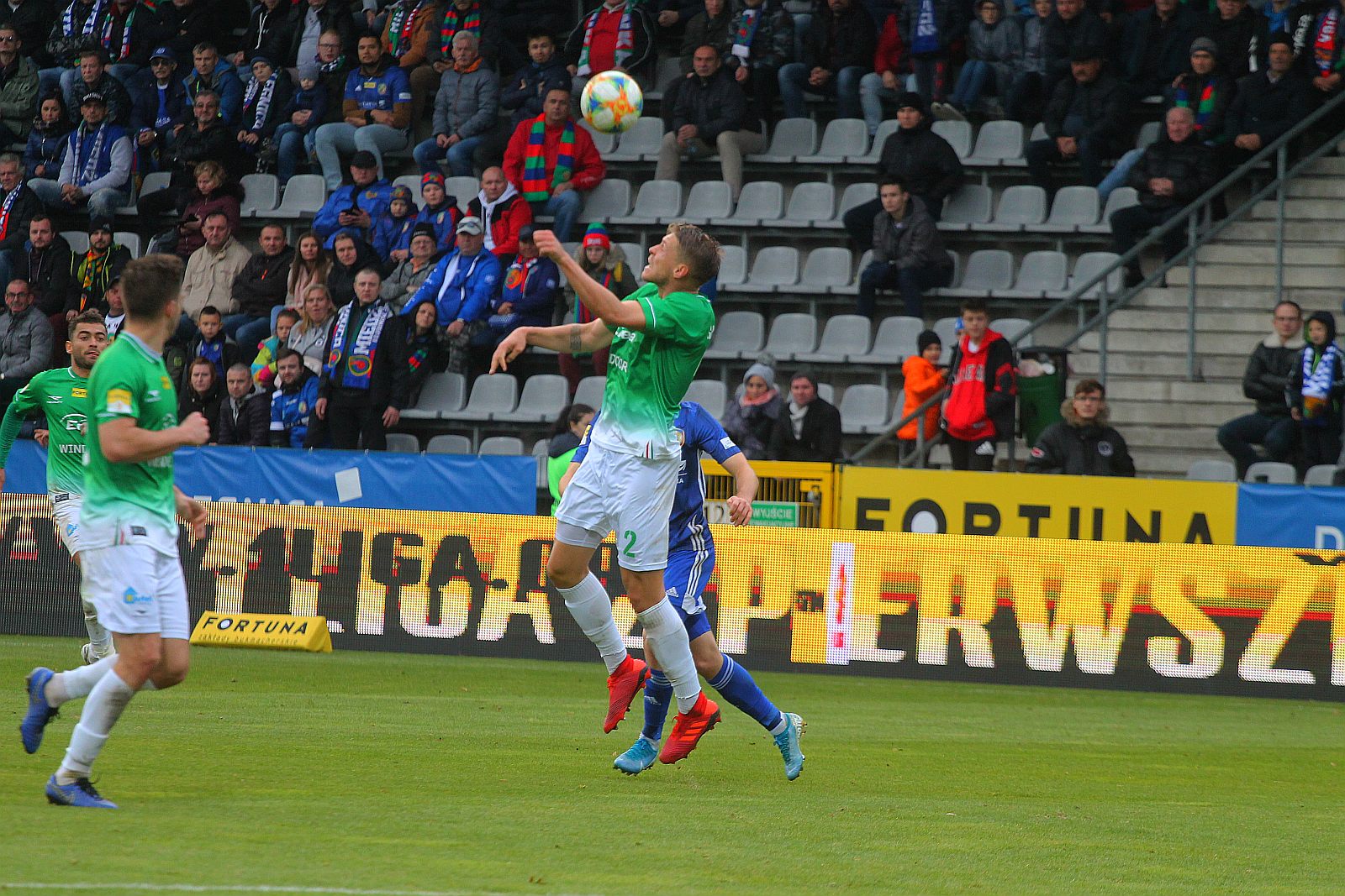 Miedź Legnica po świetnym meczu pokonała Radomiaka Radom 3:1