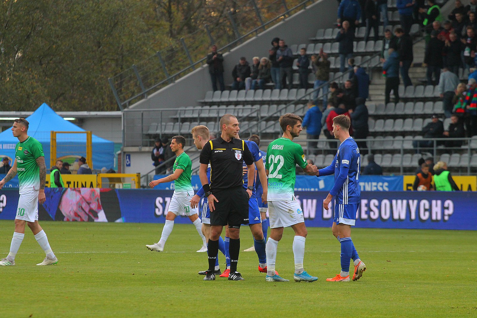 Miedź Legnica po świetnym meczu pokonała Radomiaka Radom 3:1