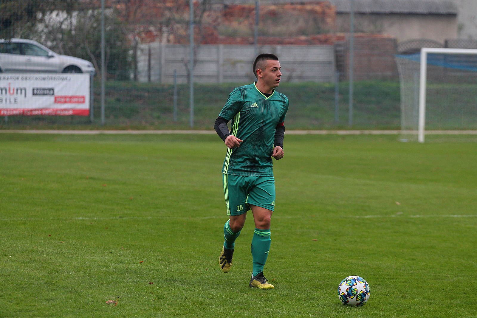 Kaczawa Bieniowice zgodnie z planem pokonała Zamet Przemków