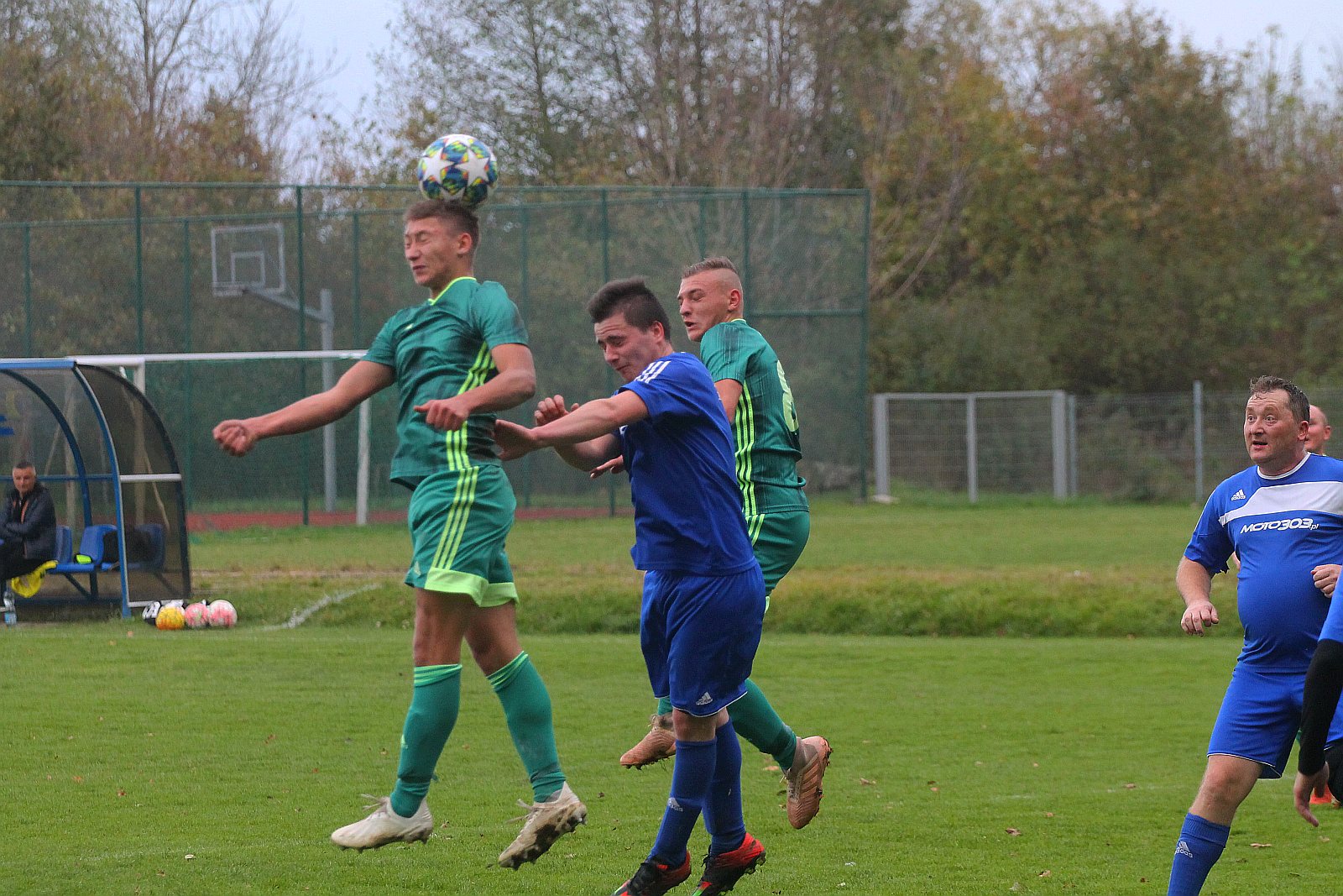 Kaczawa Bieniowice zgodnie z planem pokonała Zamet Przemków