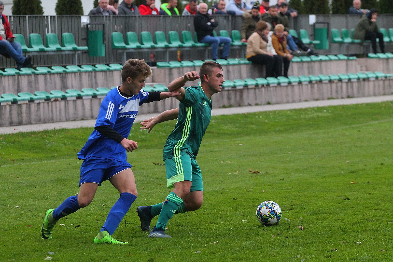 Kaczawa Bieniowice zgodnie z planem pokonała Zamet Przemków
