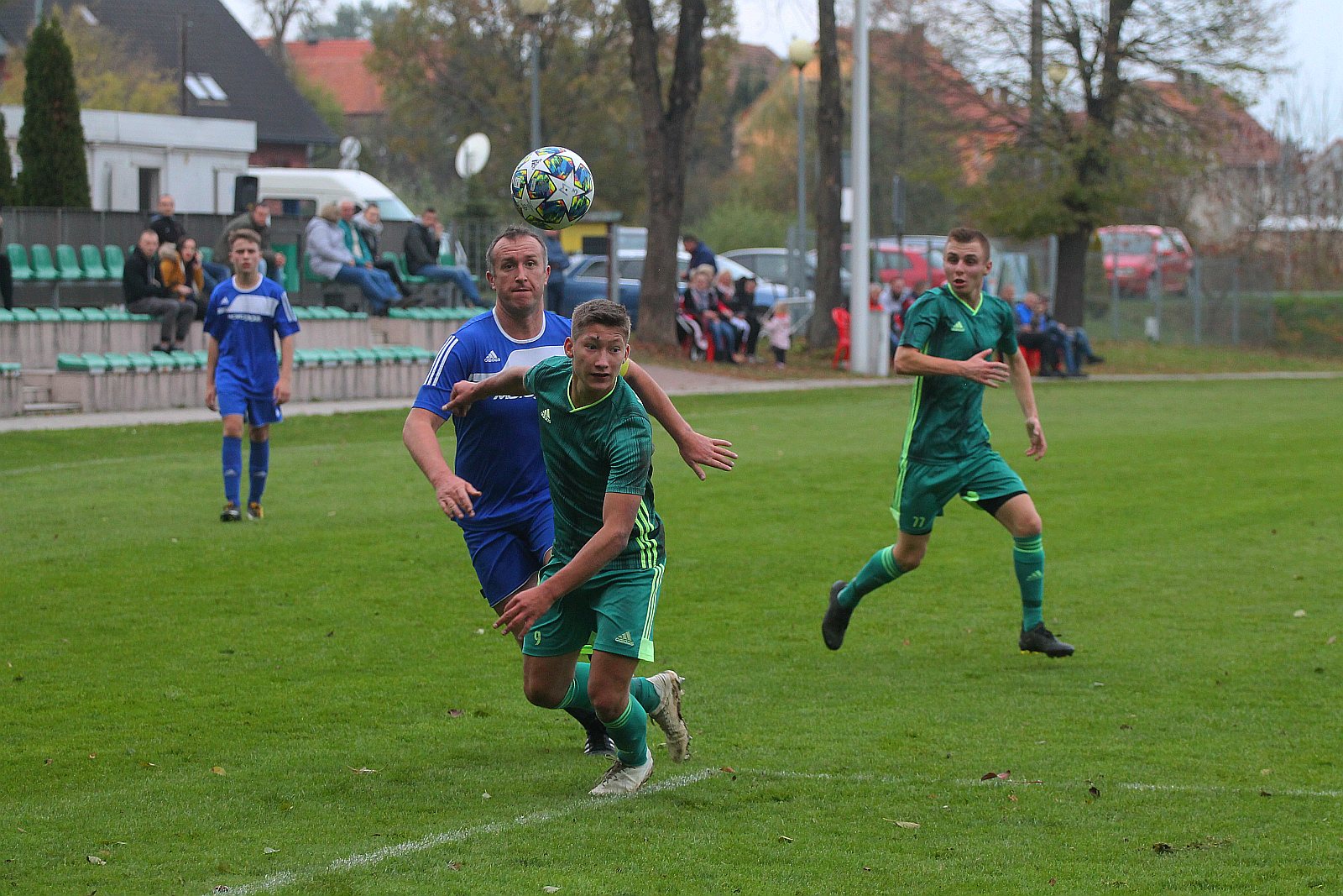 Kaczawa Bieniowice zgodnie z planem pokonała Zamet Przemków