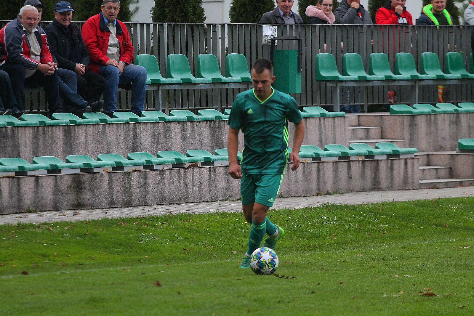 Kaczawa Bieniowice zgodnie z planem pokonała Zamet Przemków