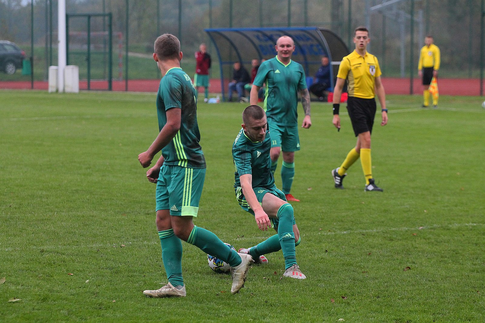 Kaczawa Bieniowice zgodnie z planem pokonała Zamet Przemków