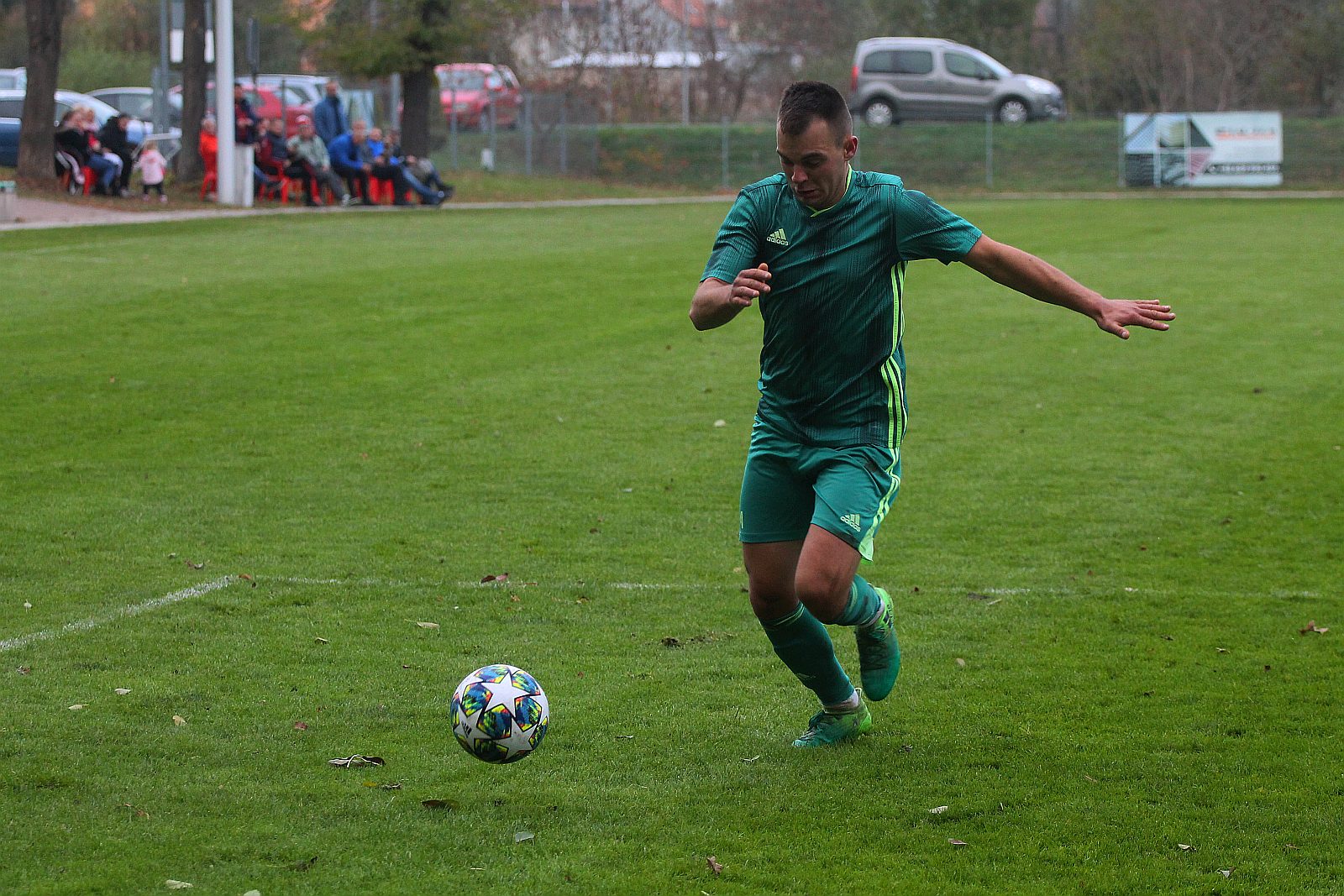 Kaczawa Bieniowice zgodnie z planem pokonała Zamet Przemków
