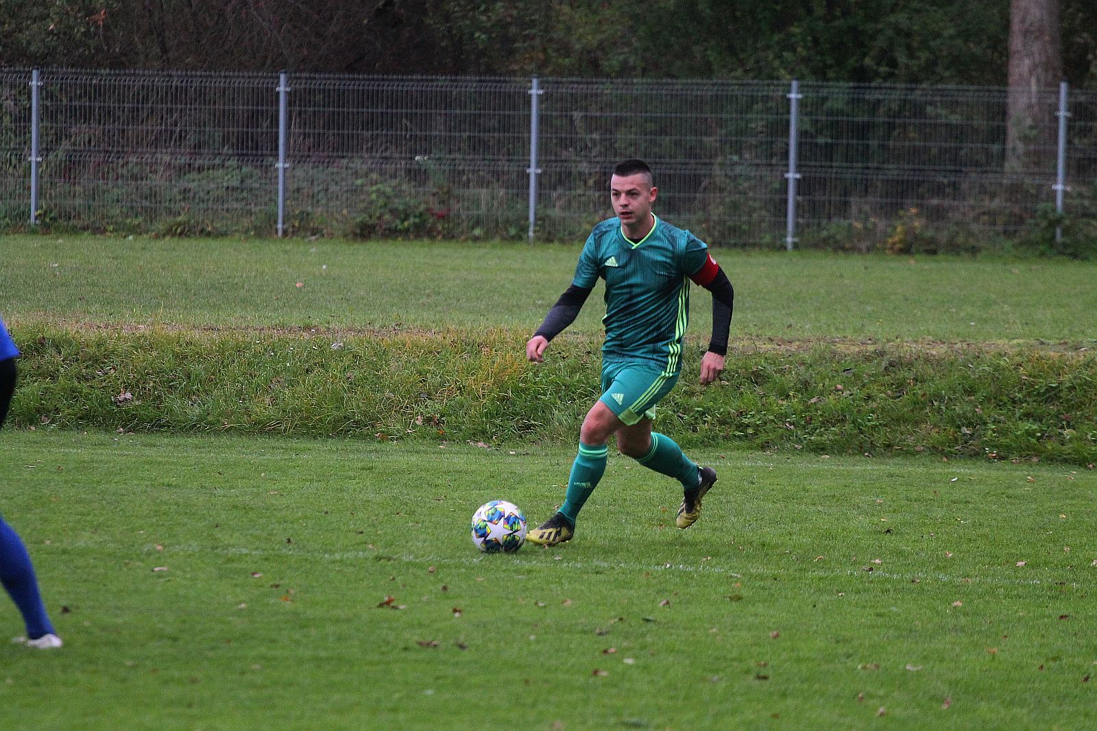 Kaczawa Bieniowice zgodnie z planem pokonała Zamet Przemków