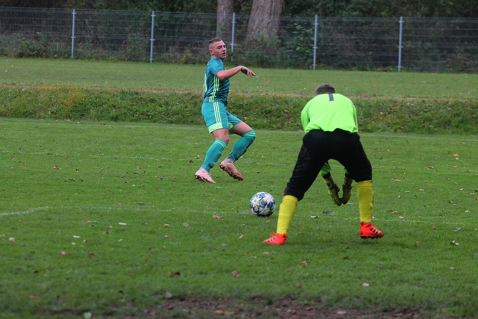 Kaczawa Bieniowice zgodnie z planem pokonała Zamet Przemków