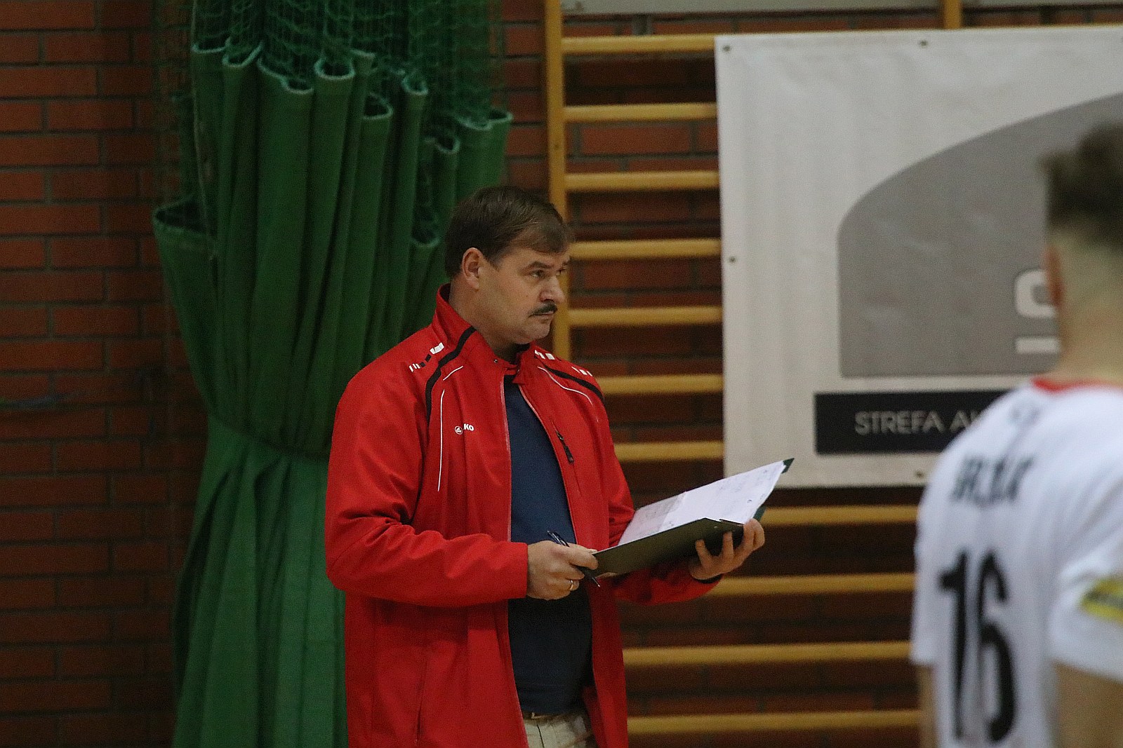 Ikar Legnica – Olavia Oława 1:3 (27:25, 15:21, 19:21, 19:21)