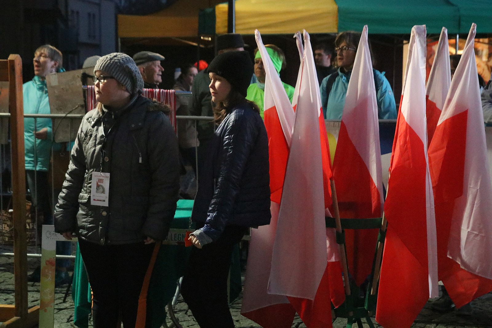 Legnicki Bieg Niepodległości. Biegi dzieci i młodzieży