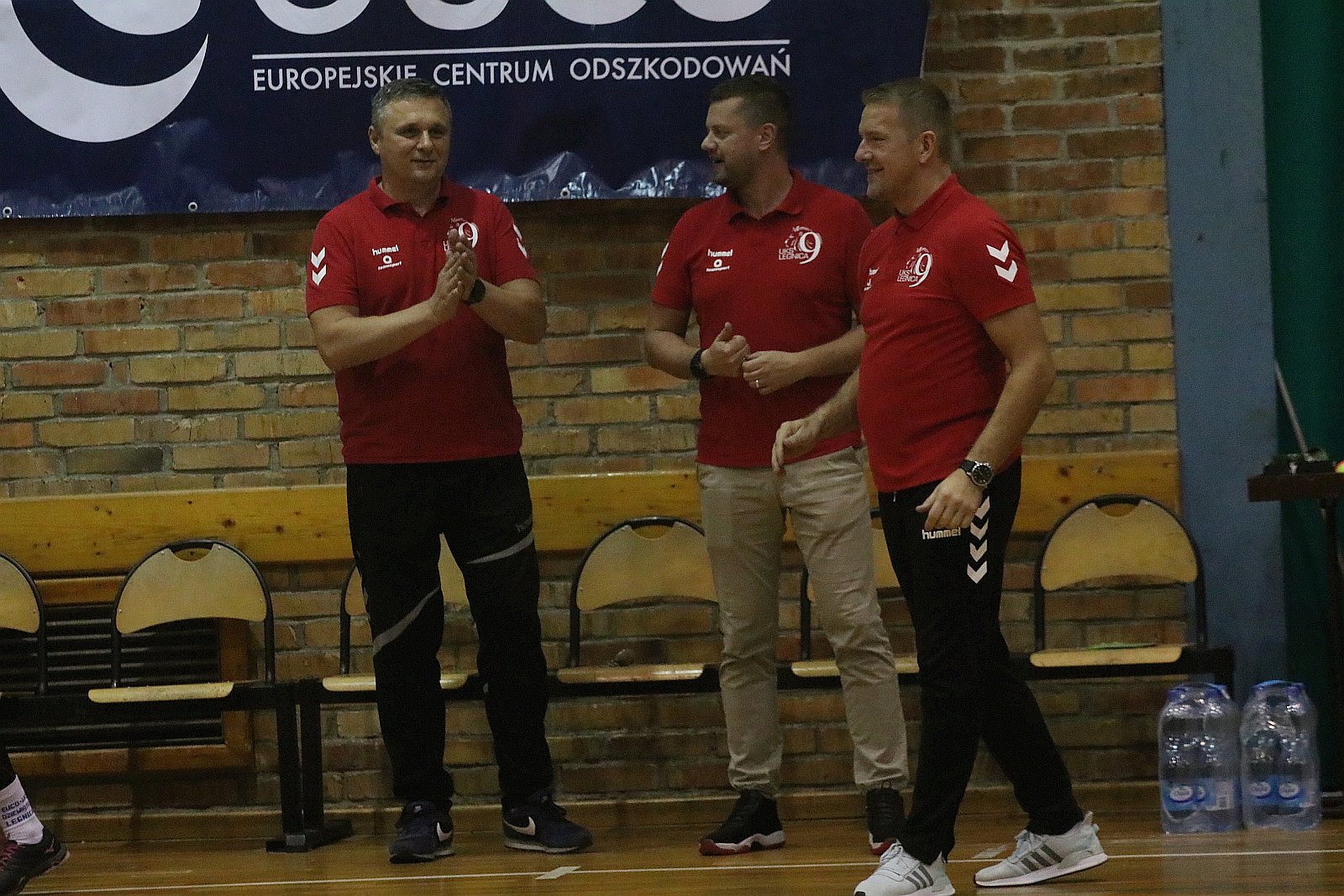UKS Dziewiątka Legnica – Polonia Kępno 31:21 (14:14)