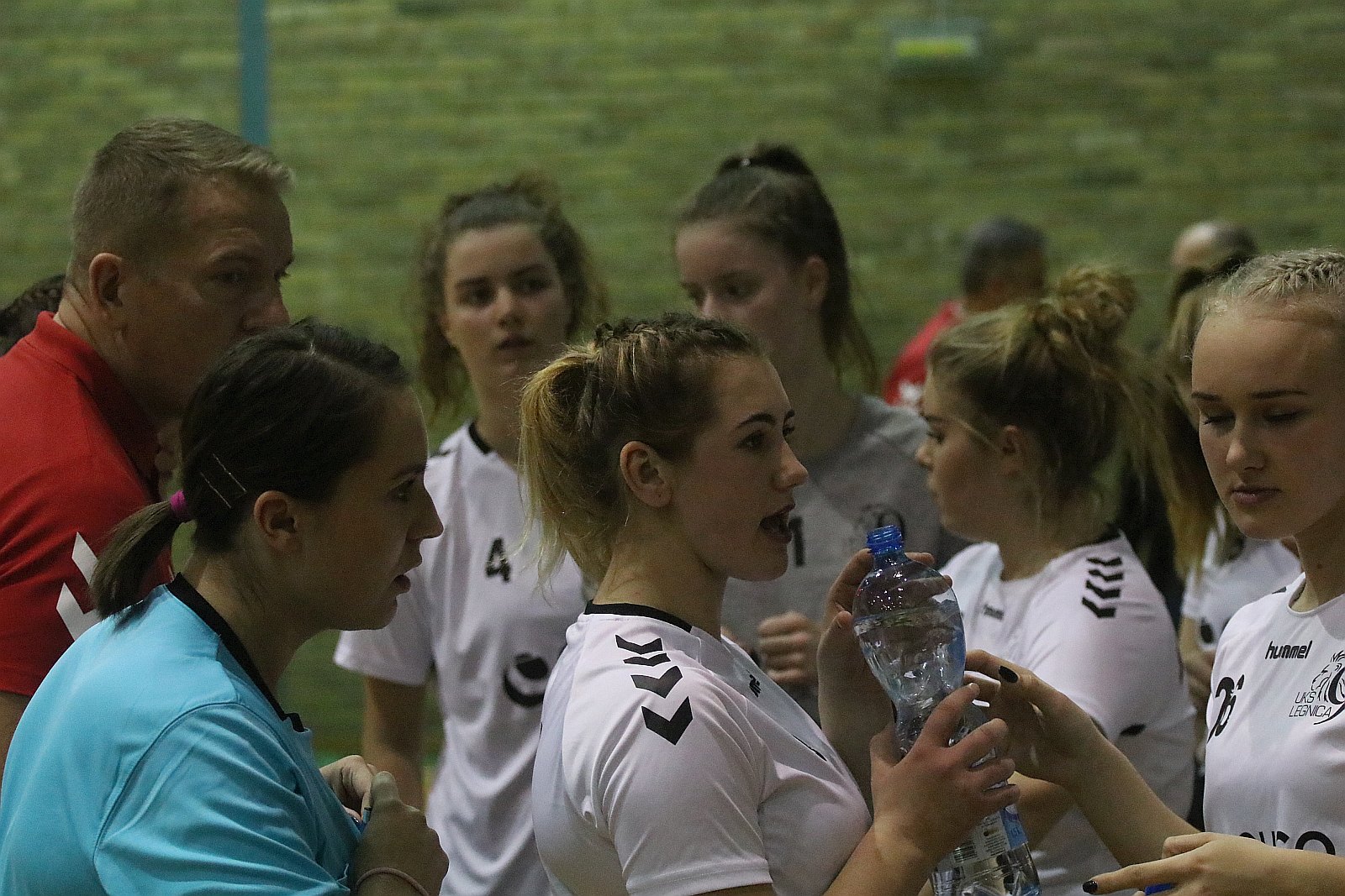 UKS Dziewiątka Legnica – Polonia Kępno 31:21 (14:14)