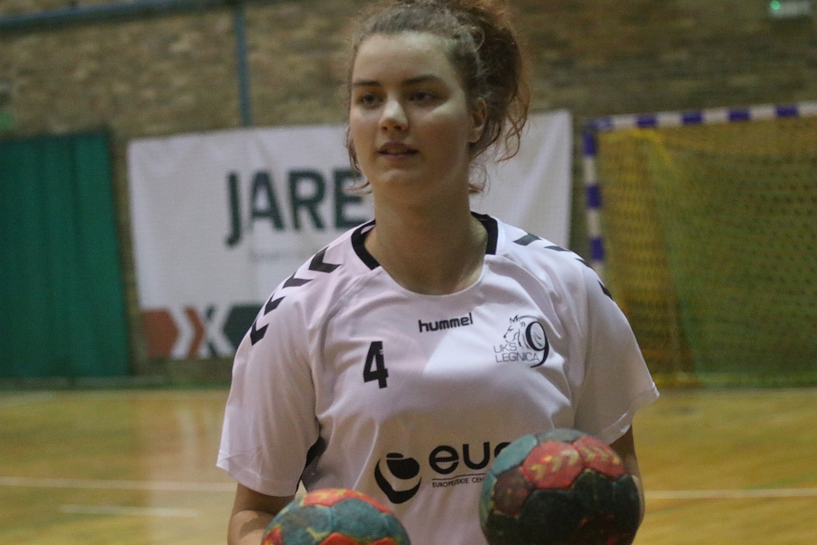 UKS Dziewiątka Legnica – Polonia Kępno 31:21 (14:14)