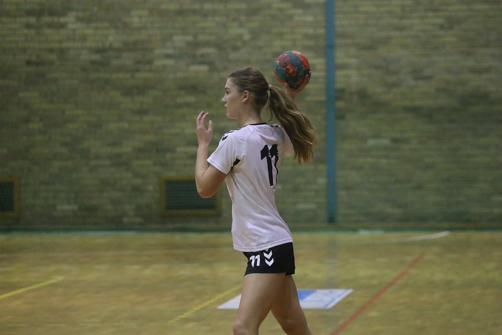 UKS Dziewiątka Legnica – Polonia Kępno 31:21 (14:14)